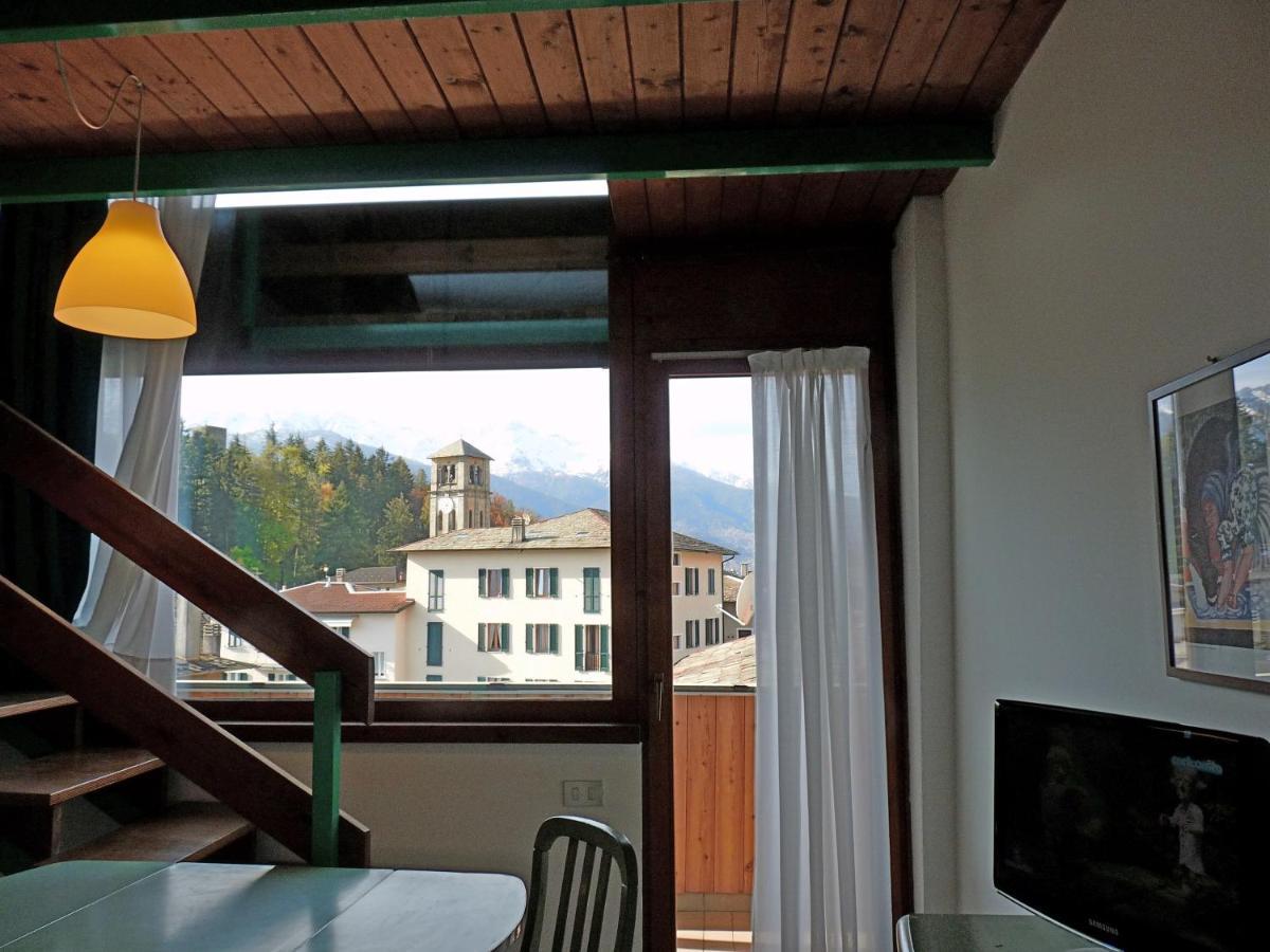 Hotel La Rosa 테글리오 외부 사진