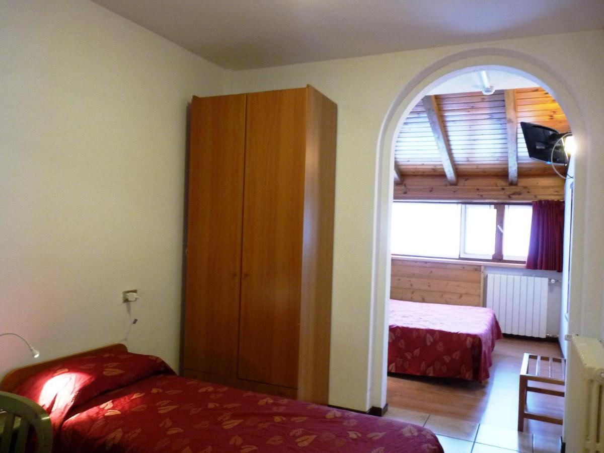 Hotel La Rosa 테글리오 외부 사진