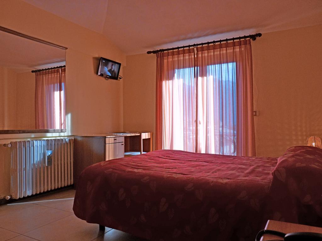 Hotel La Rosa 테글리오 외부 사진