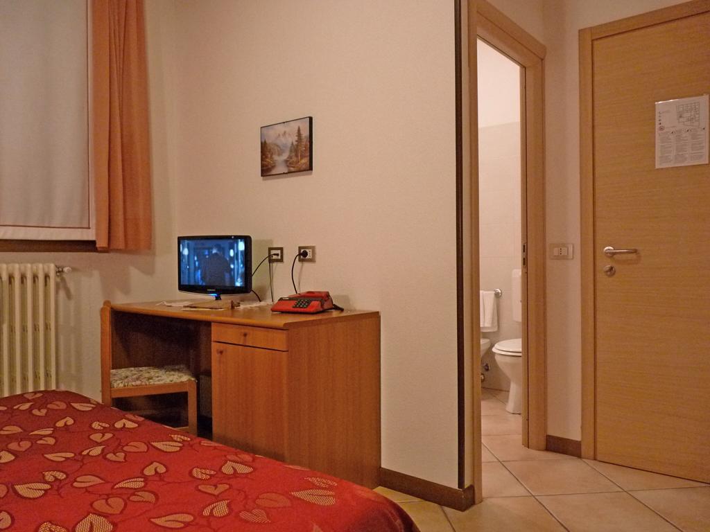 Hotel La Rosa 테글리오 객실 사진