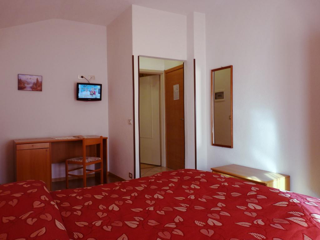 Hotel La Rosa 테글리오 외부 사진