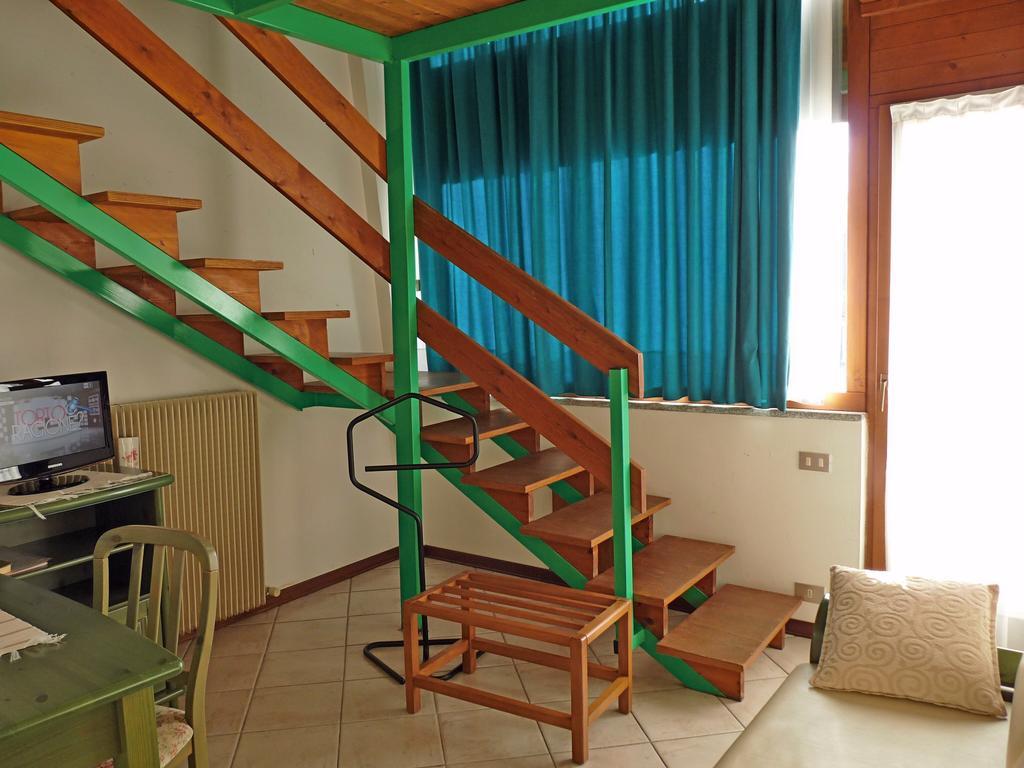 Hotel La Rosa 테글리오 외부 사진