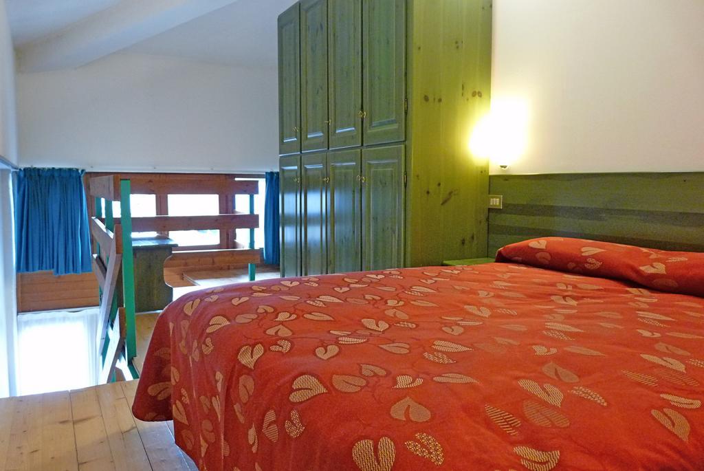Hotel La Rosa 테글리오 외부 사진
