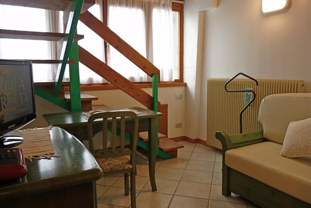 Hotel La Rosa 테글리오 외부 사진