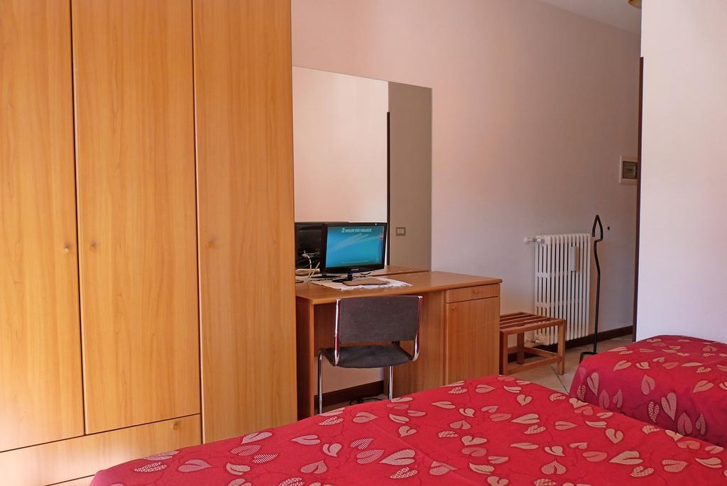 Hotel La Rosa 테글리오 외부 사진