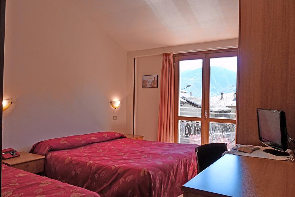 Hotel La Rosa 테글리오 외부 사진
