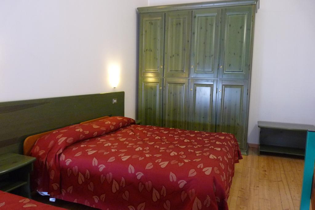 Hotel La Rosa 테글리오 외부 사진