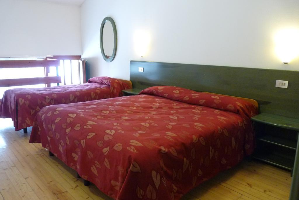 Hotel La Rosa 테글리오 외부 사진
