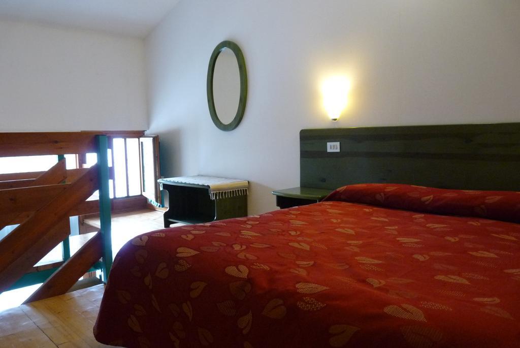 Hotel La Rosa 테글리오 외부 사진