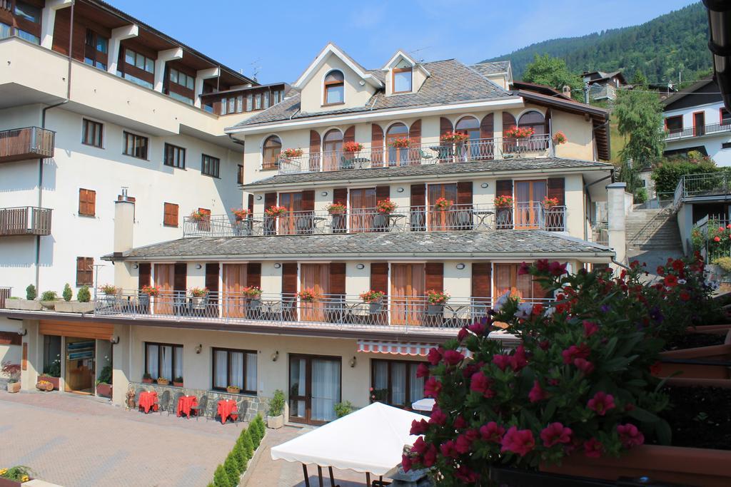 Hotel La Rosa 테글리오 외부 사진