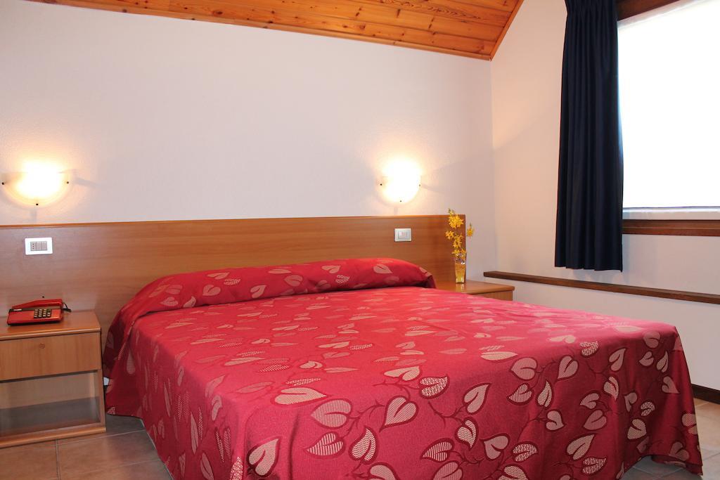 Hotel La Rosa 테글리오 외부 사진