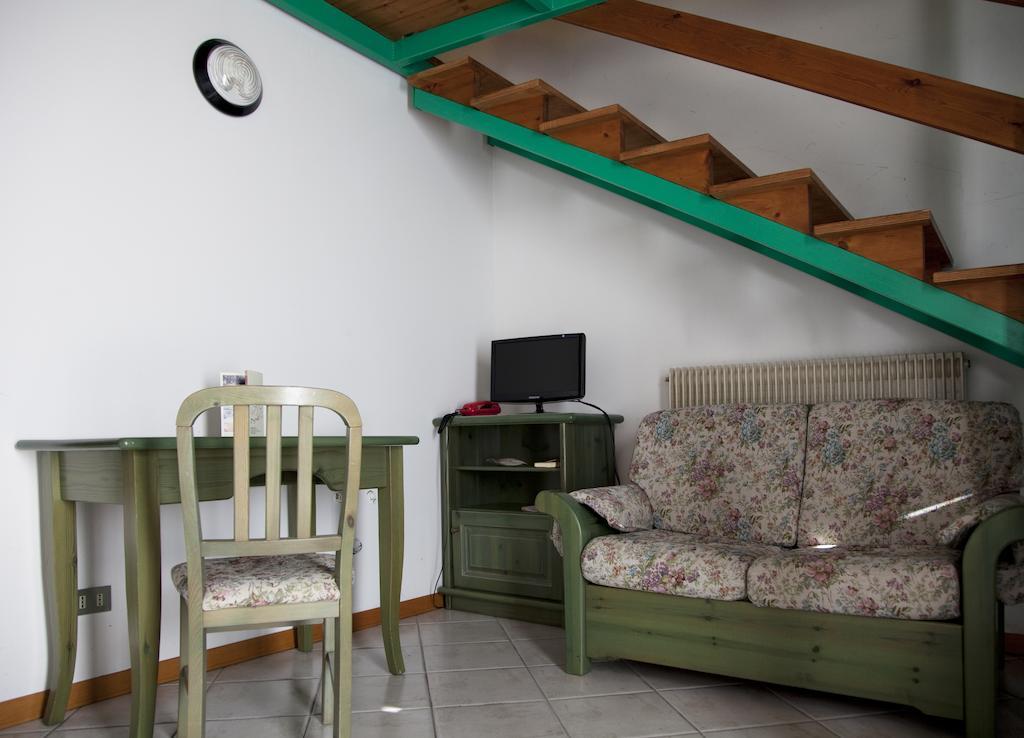 Hotel La Rosa 테글리오 객실 사진