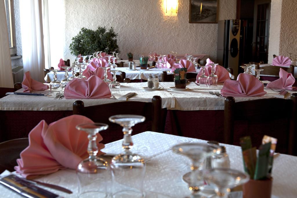 Hotel La Rosa 테글리오 외부 사진