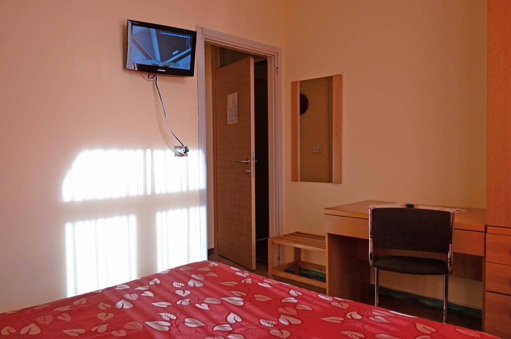 Hotel La Rosa 테글리오 외부 사진