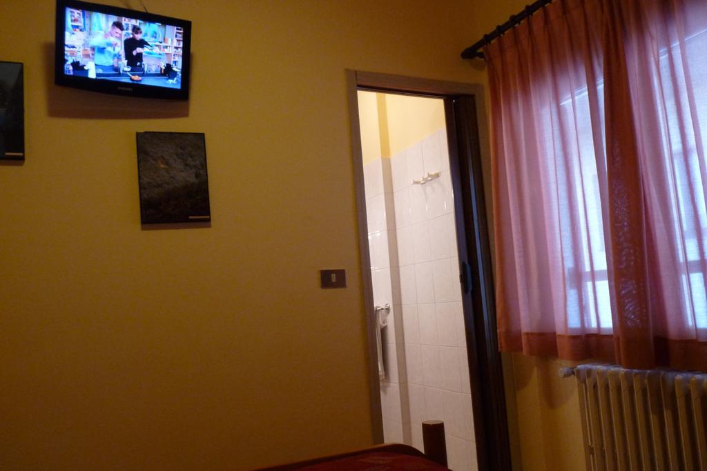 Hotel La Rosa 테글리오 외부 사진