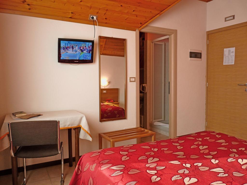 Hotel La Rosa 테글리오 외부 사진