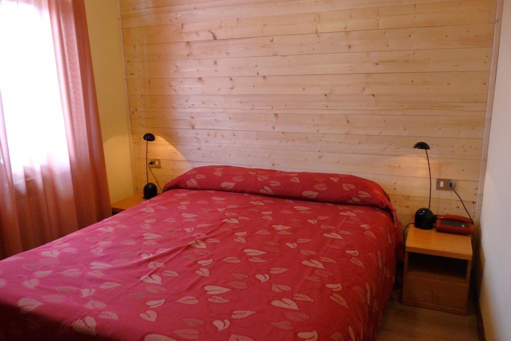 Hotel La Rosa 테글리오 외부 사진