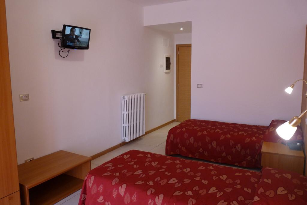 Hotel La Rosa 테글리오 외부 사진