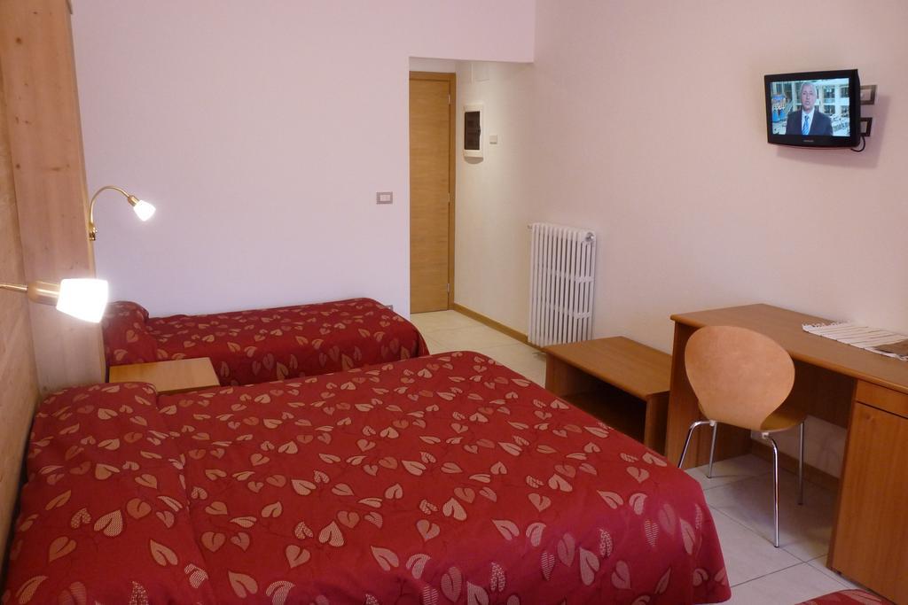 Hotel La Rosa 테글리오 외부 사진