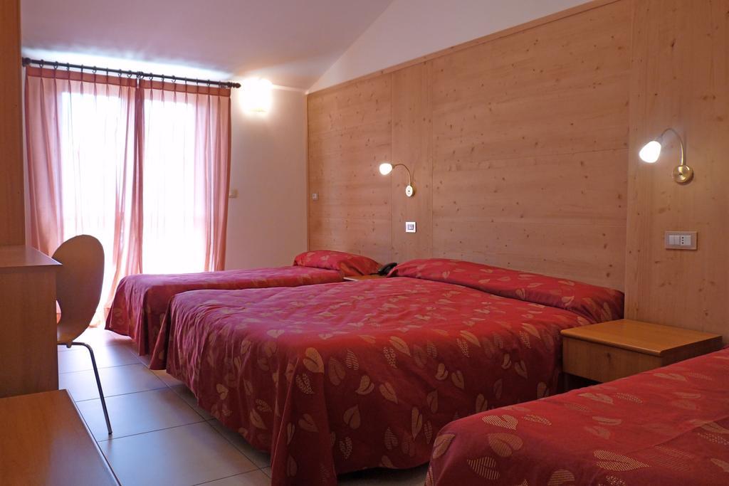 Hotel La Rosa 테글리오 외부 사진