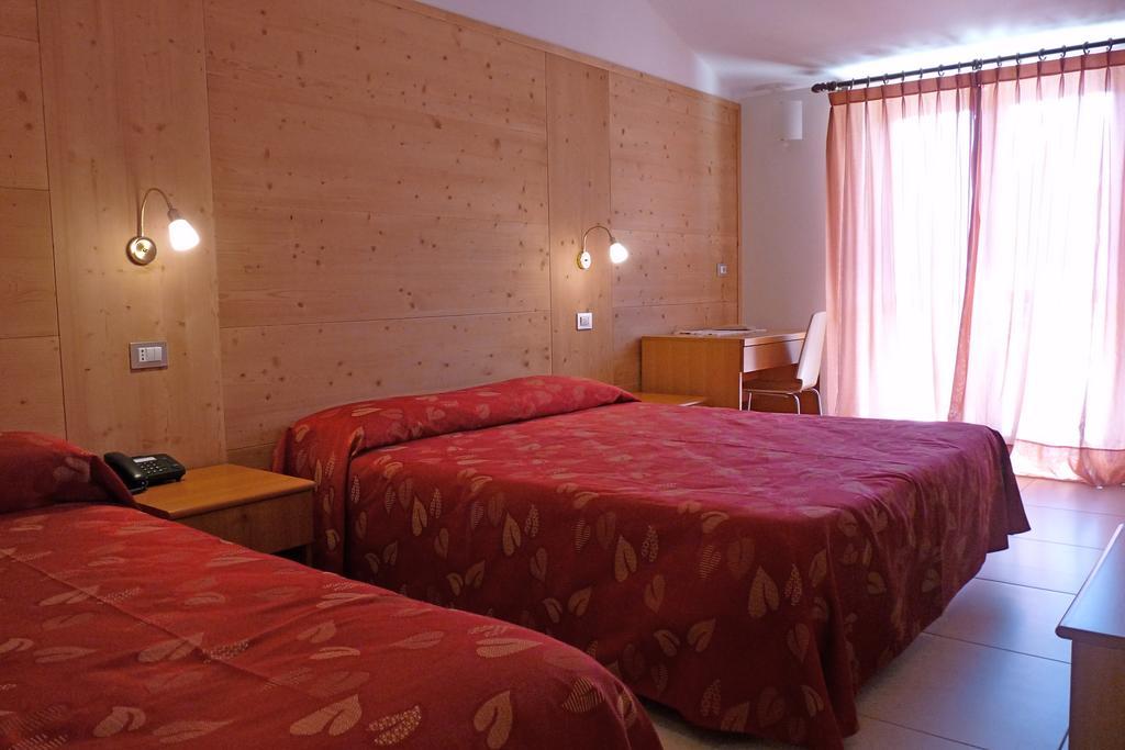Hotel La Rosa 테글리오 외부 사진